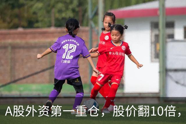 A股外资第一重仓，股价翻10倍，高盛摩根瑞银却集体重仓超10亿